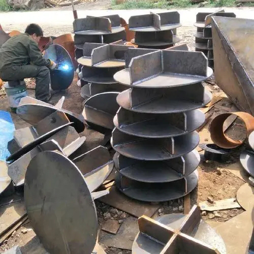 白银桩尖施工标准包括以下步骤