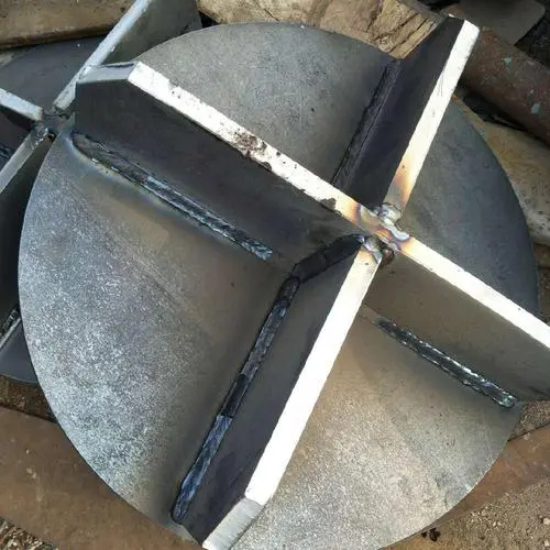 白银桩尖的材质如何选择？