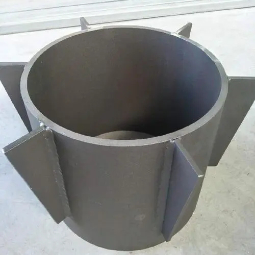 白银桩尖的生产工艺主要包括以下步骤