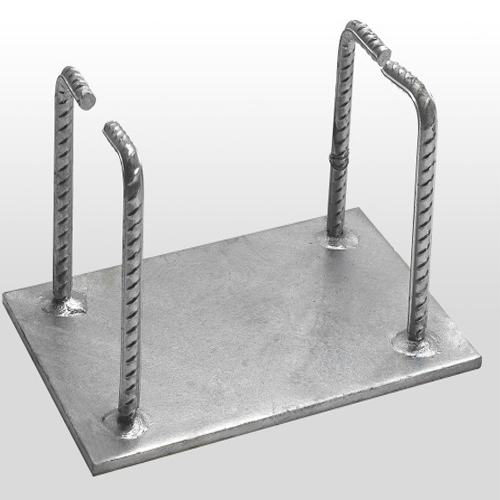 白银预埋件材质如何选择？