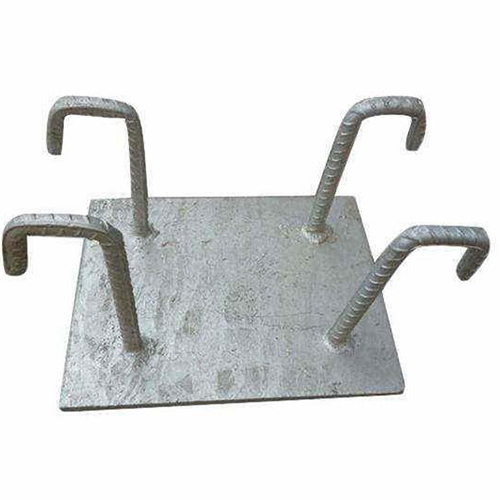 白银碳素钢预埋件有哪些类型？