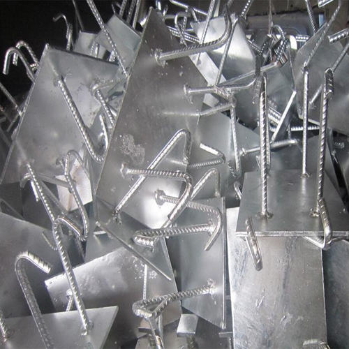 白银高铁预埋件的施工条件