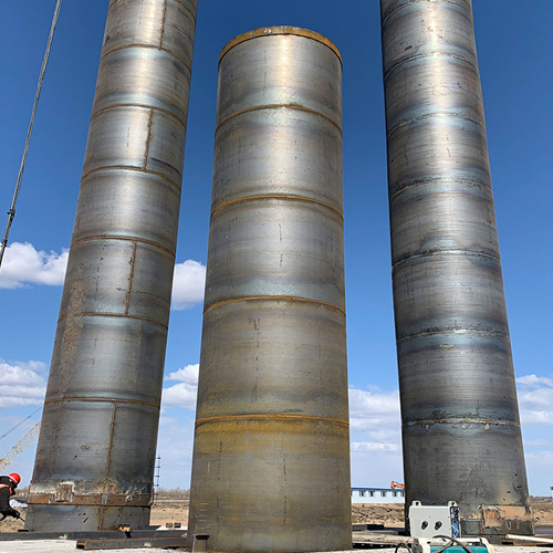 白银钢护筒施工标准