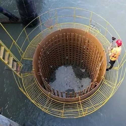 白银钢护筒厂家