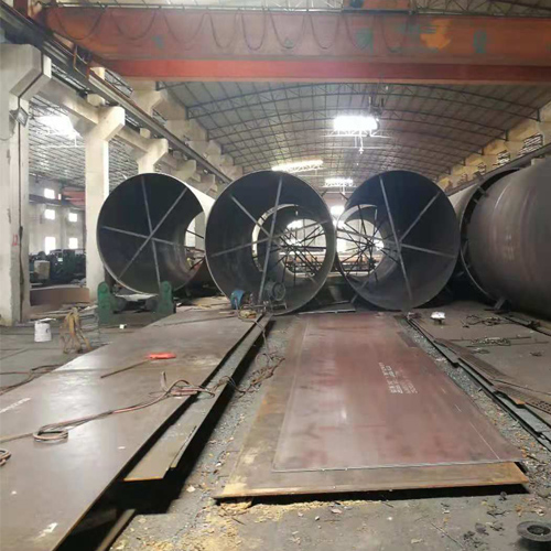 白银钢护筒厂家提示如何选择钢护筒的型号