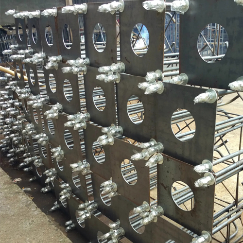 白银预埋件加工图纸的要求包括以下几个方面